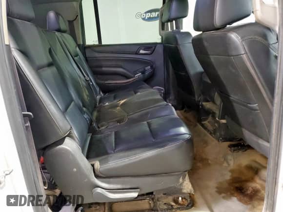 2017 Chevrolet Suburban Commercial with VIN 1GNSKKECXHR357914, listed as a Copart auction lot 69254085 with 162,783 mi miles and Clean title. Bid and sale history available at DreamBid. Image 10.