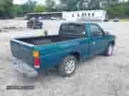 1996 Nissan Frontier XE с VIN 1N6SD11S2TC373561, выставлен на аукционе IAAI как лот 42512240 с пробегом 253 217 миль миль и . История ставок и продаж доступна на DreamBid. Изображение 4.