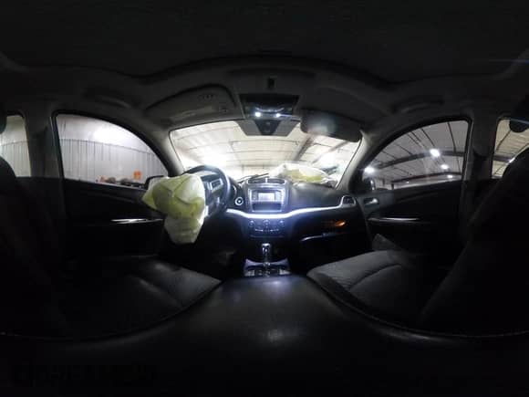 2016 Dodge Journey Crossroad с VIN 3C4PDCGB6GT225936, выставлен на аукционе IAAI как лот 41545671 с пробегом 135 627 миль миль и . История ставок и продаж доступна на DreamBid. Изображение 19.