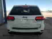 2020 Jeep Grand Cherokee Limited с VIN 1C4RJEBG7LC252102, выставлен на аукционе Copart как лот 80758255 с пробегом 22 071 миль миль и Списание • Salvage title. История ставок и продаж доступна на DreamBid. Изображение 6.