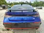 2025 Hyundai Elantra with VIN KMHLW4DK8SU023564, listed as a Copart auction lot 67793025 with 10,705 mi miles and Salvage title. Bid and sale history available at DreamBid. Image 6.