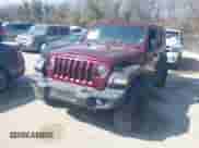 2022 Jeep Wrangler Unlimited High Tide z VIN 1C4HJXDG1NW119356, wystawiony jako IAAI lot #41525063 z przebiegiem 18 025 mil mil oraz . Historia ofert i sprzedaży dostępna na DreamBid. Obrazek 17.