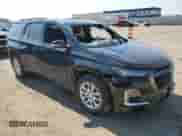 2023 Chevrolet Traverse Premier с VIN 1GNEVKKW5PJ105004, выставлен на аукционе Copart как лот 70335015 с пробегом 39 272 миль миль и Списание • Salvage title. История ставок и продаж доступна на DreamBid. Изображение 4.