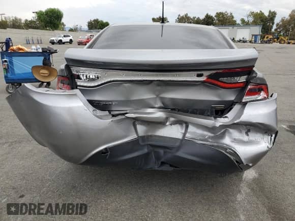 2015 Dodge Dart SE with VIN 1C3CDFAA5FD130034, listed as a Copart auction lot 70903025 with 85,359 mi miles and Salvage title. Bid and sale history available at DreamBid. Image 6.