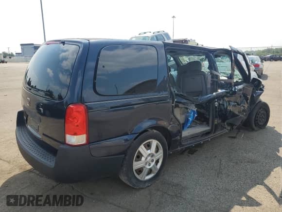 2006 Saturn Relay 2 FWD с VIN 5GZDV03L76D194874, выставлен на аукционе Copart как лот 65356045 с пробегом Не указан миль и Чистый • Clean title. История ставок и продаж доступна на DreamBid. Изображение 3.