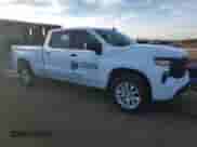 2023 Chevrolet Silverado 1500 Custom с VIN 1GCPDBEK5PZ290881, выставлен на аукционе Copart как лот 84356425 с пробегом 27 955 миль миль и Списание • Salvage title. История ставок и продаж доступна на DreamBid. Изображение 4.