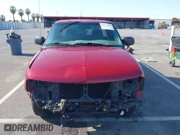 2000 Chevrolet S-10 LS с VIN 1GCCS19W1Y8240112, выставлен на аукционе IAAI как лот 42573609 с пробегом 41 810 миль миль и . История ставок и продаж доступна на DreamBid. Изображение 13.
