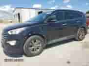 2015 Hyundai Santa Fe Limited с VIN KM8SN4HF9FU097934, выставлен на аукционе Copart как лот 81621605 с пробегом 175 092 миль миль и Списание • Salvage title. История ставок и продаж доступна на DreamBid. Изображение 1.