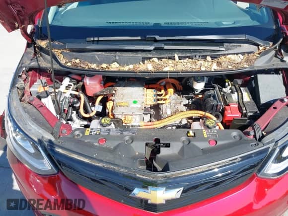 2020 Chevrolet Bolt EV Premier с VIN 1G1FZ6S07L4126488, выставлен на аукционе IAAI как лот 42615612 с пробегом 14 158 миль миль и . История ставок и продаж доступна на DreamBid. Изображение 10.