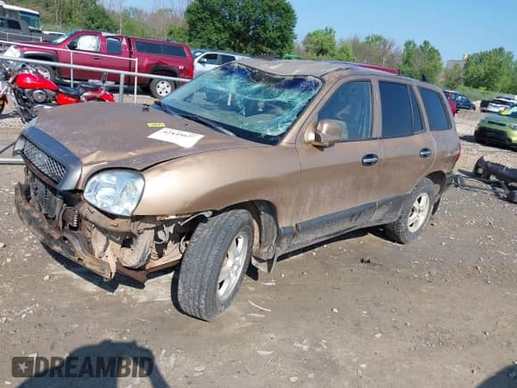 2003 Hyundai Santa Fe LX с VIN KM8SC73E83U537398, выставлен на аукционе IAAI как лот 42845627 с пробегом 169 377 миль миль и . История ставок и продаж доступна на DreamBid. Изображение 18.