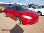 2013 Dodge Dart SXT with VIN 1C3CDFBA7DD204470, listed as a IAAI auction lot 43359655 with 153,743 mi miles and . Bid and sale history available at DreamBid. Image 1.