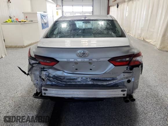 2023 Toyota Camry SE z VIN 4T1G11AK6PU818767, wystawiony jako Copart lot #86149815 z przebiegiem 45 434 mil mil oraz Czysty tytuł • Clean title. Historia ofert i sprzedaży dostępna na DreamBid. Obrazek 6.