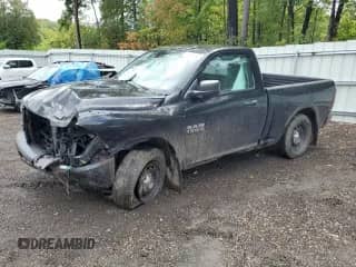 2013 Ram 1500 with VIN 3C6JR7AP9DG577391, listed as a Copart auction lot 70013825 with 119,905 mi miles and Salvage title. Bid and sale history available at DreamBid. Image 1.