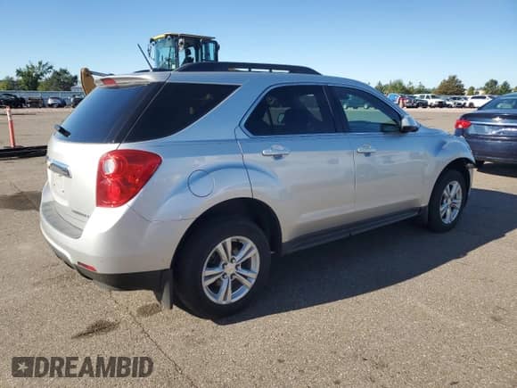 2015 Chevrolet Equinox LT z VIN 2GNALBEK5F1133133, wystawiony jako Copart lot #82363865 z przebiegiem 86 475 mil mil oraz Szkoda całkowita • Salvage title. Historia ofert i sprzedaży dostępna na DreamBid. Obrazek 3.