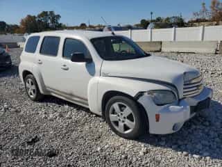 2011 Chevrolet HHR LS с VIN 3GNBAAFW7BS539595, выставлен на аукционе Copart как лот 77229394 с пробегом 126 945 миль миль и Списание • Salvage title. История ставок и продаж доступна на DreamBid. Изображение 4.