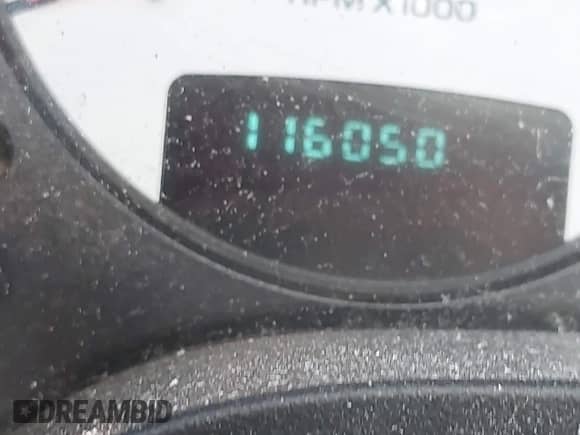 2004 Dodge 1500 SLT with VIN 1D7HU16D04J171439, listed as a IAAI auction lot 40637134 with 116,050 mi miles and . Bid and sale history available at DreamBid. Image 15.