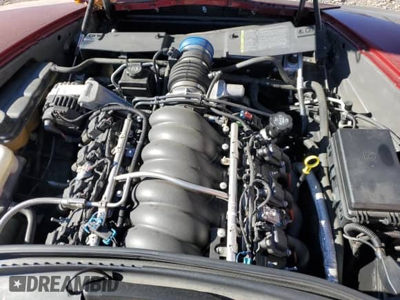 2005 Chevrolet Corvette с VIN 1G1YY24U055121120, выставлен на аукционе Copart как лот 87123205 с пробегом 83 664 миль миль и Списание • Salvage title. История ставок и продаж доступна на DreamBid. Изображение 11.