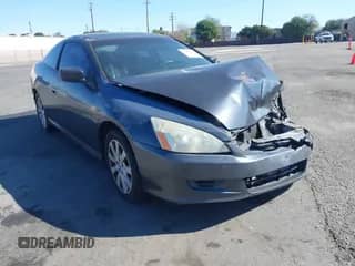 2007 Honda Accord LX with VIN 1HGCM82237A001471, listed as a IAAI auction lot 41461701 with 245,226 mi miles and . Bid and sale history available at DreamBid. Image 1.