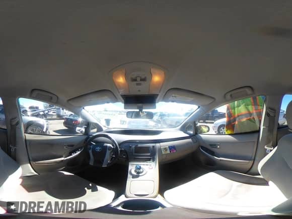 2014 Toyota Prius Two z VIN JTDKN3DU9E1815114, wystawiony jako IAAI lot #43465036 z przebiegiem 184 741 mil mil oraz . Historia ofert i sprzedaży dostępna na DreamBid. Obrazek 20.