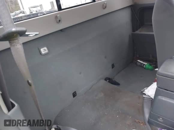 2004 Nissan Frontier SVE с VIN 1N6MD26Y54C431871, выставлен на аукционе IAAI как лот 40925244 с пробегом 158 670 миль миль и . История ставок и продаж доступна на DreamBid. Изображение 8.