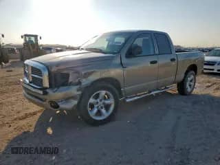 2006 Dodge 1500 ST with VIN 1D7HA18K86J174564, listed as a Copart auction lot 69388295 with 193,698 mi miles and Salvage title. Bid and sale history available at DreamBid. Image 1.