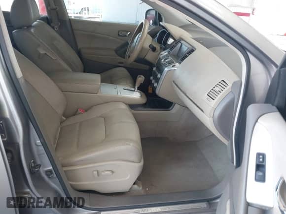 2011 Nissan Murano SL с VIN JN8AZ1MW9BW162700, выставлен на аукционе IAAI как лот 42782992 с пробегом 152 454 миль миль и . История ставок и продаж доступна на DreamBid. Изображение 5.