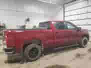 2022 Chevrolet Silverado 1500 LT Trail Boss z VIN 3GCUDFELXNG604797, wystawiony jako Copart lot #87466664 z przebiegiem 36 182 mil mil oraz Szkoda całkowita • Salvage title. Historia ofert i sprzedaży dostępna na DreamBid. Obrazek 3.