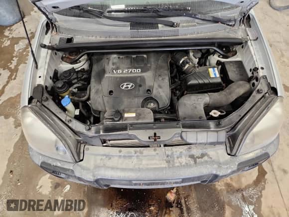 2008 Hyundai Tucson SE с VIN KM8JN12D78U770594, выставлен на аукционе Copart как лот 86880735 с пробегом 179 798 миль миль и Чистый • Clean title. История ставок и продаж доступна на DreamBid. Изображение 12.