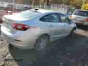 2017 Chevrolet Cruze LS z VIN 1G1BC5SM3H7175903, wystawiony jako Copart lot #90837485 z przebiegiem Nie podano mil oraz Szkoda całkowita • Salvage title. Historia ofert i sprzedaży dostępna na DreamBid. Obrazek 3.