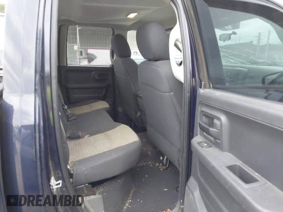 2012 Ram 1500 Tradesman с VIN 1C6RD7FP0CS232462, выставлен на аукционе IAAI как лот 40570057 с пробегом 123 741 миль миль и . История ставок и продаж доступна на DreamBid. Изображение 8.