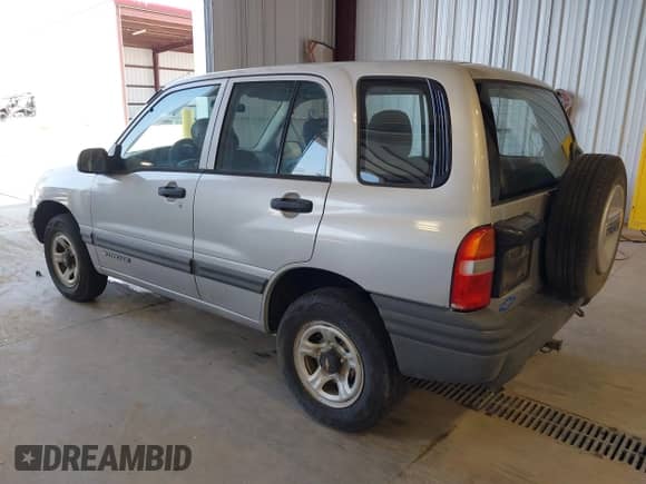 2000 Chevrolet Tracker с VIN 2CNBJ13C3Y6935898, выставлен на аукционе IAAI как лот 42889332 с пробегом 137 714 миль миль и . История ставок и продаж доступна на DreamBid. Изображение 3.