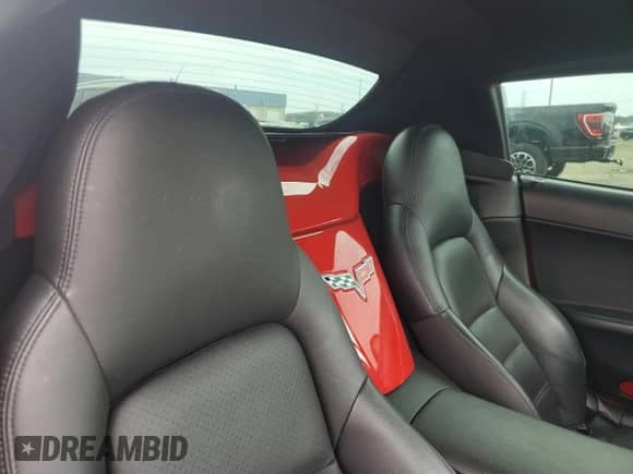 2005 Chevrolet Corvette with VIN 1G1YY34U155117163, listed as a Copart auction lot 67219775 with 80,423 mi miles and Clean title. Bid and sale history available at DreamBid. Image 10.