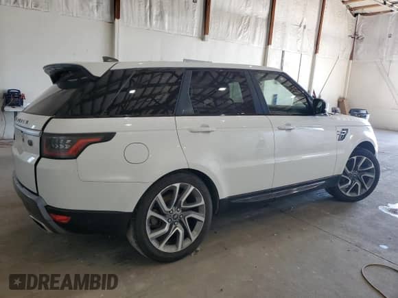 2019 Land Rover Range Rover Sport HSE с VIN SALWR2RV4KA833736, выставлен на аукционе Copart как лот 85868535 с пробегом 151 274 миль миль и Списание • Salvage title. История ставок и продаж доступна на DreamBid. Изображение 3.