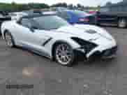 2016 Chevrolet Corvette Z51 3LT z VIN 1G1YM3D79G5122023, wystawiony jako IAAI lot #42972341 z przebiegiem 60 622 mil mil oraz . Historia ofert i sprzedaży dostępna na DreamBid. Obrazek 1.