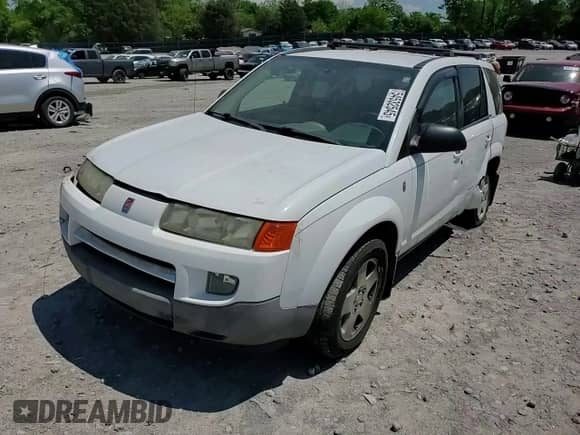 2004 Saturn VUE V6 with VIN 5GZCZ63484S886047, listed as a Copart auction lot 54532545 with 192,219 mi miles and Clean title. Bid and sale history available at DreamBid. Image 14.