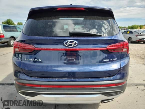 2023 Hyundai Santa Fe Limited с VIN 5NMS4DAL9PH504621, выставлен на аукционе Copart как лот 80128635 с пробегом 32 392 миль миль и Списание • Salvage title. История ставок и продаж доступна на DreamBid. Изображение 6.