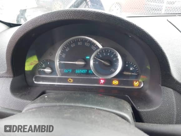 2007 Chevrolet HHR LT with VIN 3GNDA33P47S584342, listed as a IAAI auction lot 43299054 with Not provided miles and . Bid and sale history available at DreamBid. Image 7.