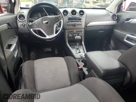 2012 Chevrolet Captiva Sport LT с VIN 3GNAL3E52CS610262, выставлен на аукционе Copart как лот 69944515 с пробегом 91 679 миль миль и Списание • Salvage title. История ставок и продаж доступна на DreamBid. Изображение 8.