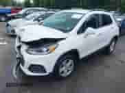 2018 Chevrolet Trax LT с VIN KL7CJLSB3JB597447, выставлен на аукционе IAAI как лот 42753721 с пробегом 122 737 миль миль и . История ставок и продаж доступна на DreamBid. Изображение 16.