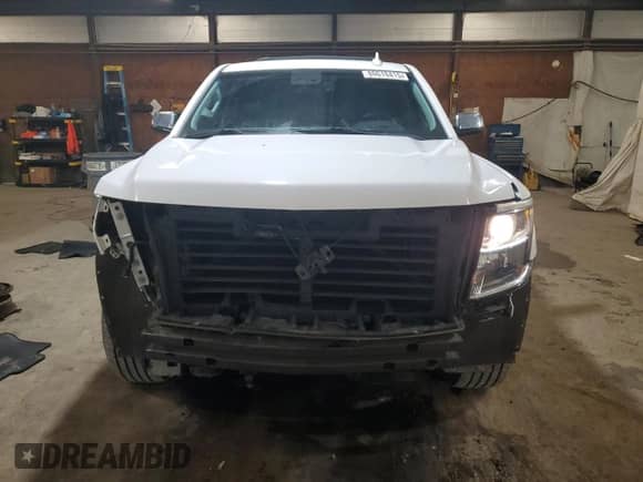 2019 Chevrolet Tahoe LT с VIN 1GNSCBKC1KR202435, выставлен на аукционе Copart как лот 86618415 с пробегом 48 891 миль миль и Списание • Salvage title. История ставок и продаж доступна на DreamBid. Изображение 5.
