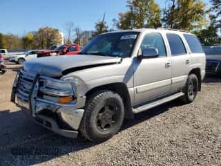 2006 Chevrolet Tahoe Special Service z VIN 1GNEK13ZX6J115800, wystawiony jako Copart lot #76196414 z przebiegiem 206 272 mil mil oraz Szkoda całkowita • Salvage title. Historia ofert i sprzedaży dostępna na DreamBid. Obrazek 1.