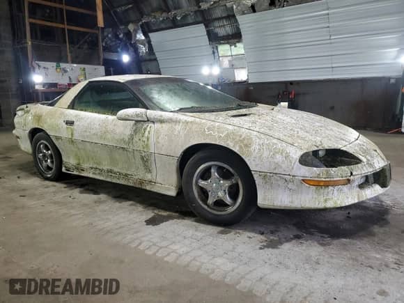 1996 Chevrolet Camaro с VIN 2G1FP22K5T2155560, выставлен на аукционе Copart как лот 57605015 с пробегом 145 434 миль миль и Чистый • Clean title. История ставок и продаж доступна на DreamBid. Изображение 4.
