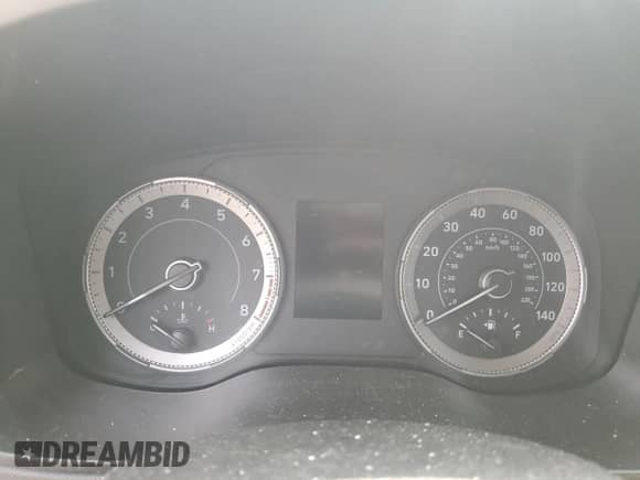 2020 Hyundai Venue SEL with VIN KMHRC8A36LU041361, listed as a Copart auction lot 59582325 with Not provided miles and Salvage title. Bid and sale history available at DreamBid. Image 9.