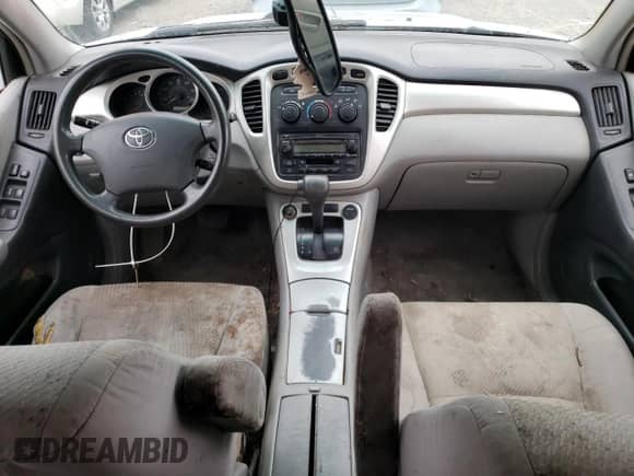 2004 Toyota Highlander с VIN JTEEP21A540044260, выставлен на аукционе Copart как лот 70573845 с пробегом 354 763 миль миль и Списание • Salvage title. История ставок и продаж доступна на DreamBid. Изображение 8.