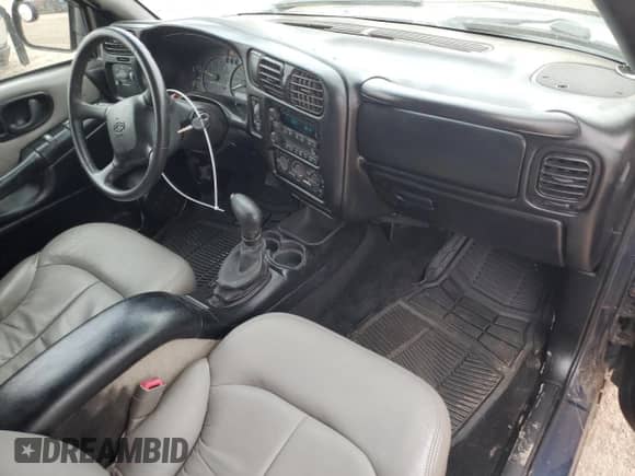 2004 Chevrolet Blazer LS с VIN 1GNCS18X44K118438, выставлен на аукционе Copart как лот 51303875 с пробегом 230 076 миль миль и Списание • Salvage title. История ставок и продаж доступна на DreamBid. Изображение 8.