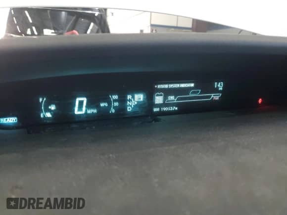 2010 Toyota Prius II с VIN JTDKN3DU1A0162875, выставлен на аукционе Copart как лот 87489095 с пробегом 190 537 миль миль и Чистый • Clean title. История ставок и продаж доступна на DreamBid. Изображение 9.