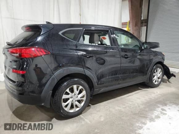 2020 Hyundai Tucson SE с VIN KM8J2CA48LU248300, выставлен на аукционе Copart как лот 84445355 с пробегом 51 078 миль миль и Списание • Salvage title. История ставок и продаж доступна на DreamBid. Изображение 3.