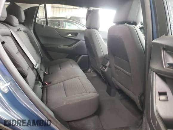 2025 Chevrolet Equinox FWD LT с VIN 3GNAXHEG2SL212996, выставлен на аукционе Copart как лот 49279675 с пробегом 2 569 миль миль и Чистый • Clean title. История ставок и продаж доступна на DreamBid. Изображение 11.