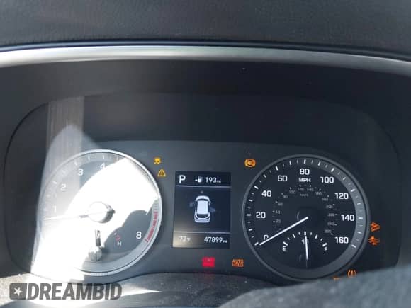 2020 Hyundai Tucson SE с VIN KM8J2CA43LU241898, выставлен на аукционе IAAI как лот 43245293 с пробегом 47 899 миль миль и . История ставок и продаж доступна на DreamBid. Изображение 7.