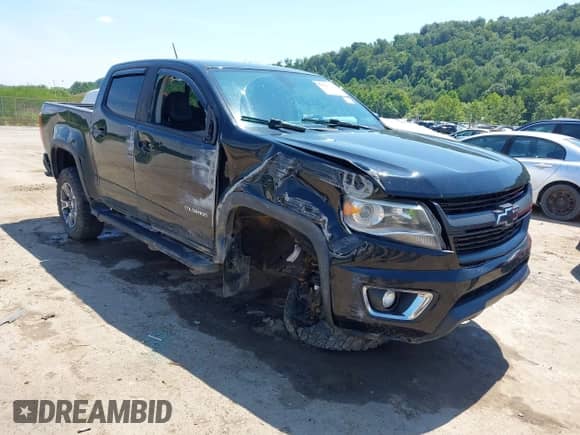 2016 Chevrolet Colorado 4WD Z71 с VIN 1GCGTDE37G1393659, выставлен на аукционе IAAI как лот 42894973 с пробегом 152 708 миль миль и . История ставок и продаж доступна на DreamBid. Изображение 1.